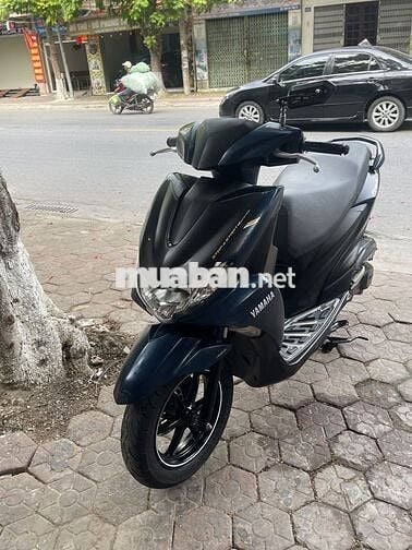Yamaha Freego S 2021 Đen