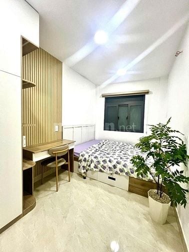 BÁN NHÀ NGANG 7 MÉT ĐƯỜNG HOÀ HƯNG QUẬN 10