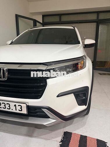 Honda BRV L Trắng 100 km