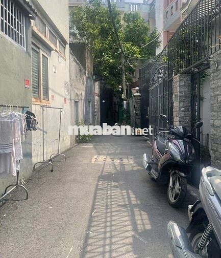 Nhà nguyên căn 129// Đường Số 2, P16, GV, 4x17, Gần chợ Xóm Mới