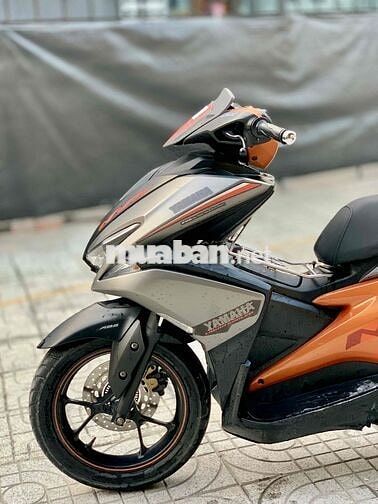 NVX 155 ABS 2018 BSTP Màu Xám Đen Cam Cực Đẹp 🔥