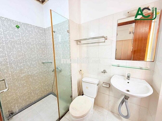 ✨ CHDV MỚI XÂY – FULL NỘI THẤT✨  📍 448/11 Phan Huy Ích, P.An Hội Tây