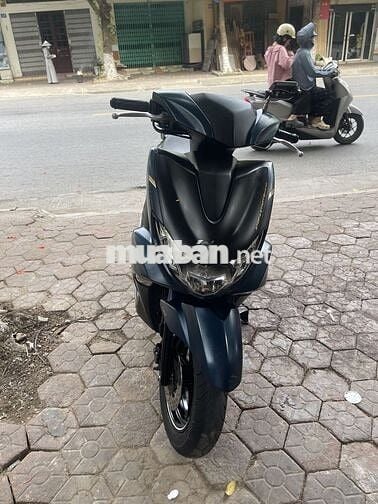 Yamaha Freego S 2021 Đen