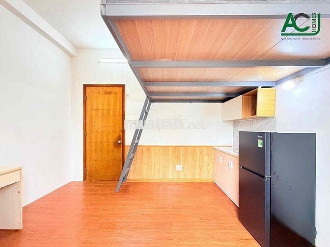 ✨ CHDV MỚI XÂY – FULL NỘI THẤT✨  📍 448/11 Phan Huy Ích, P.An Hội Tây