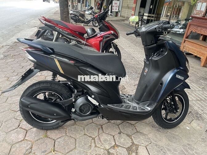 Yamaha Freego S 2021 Đen