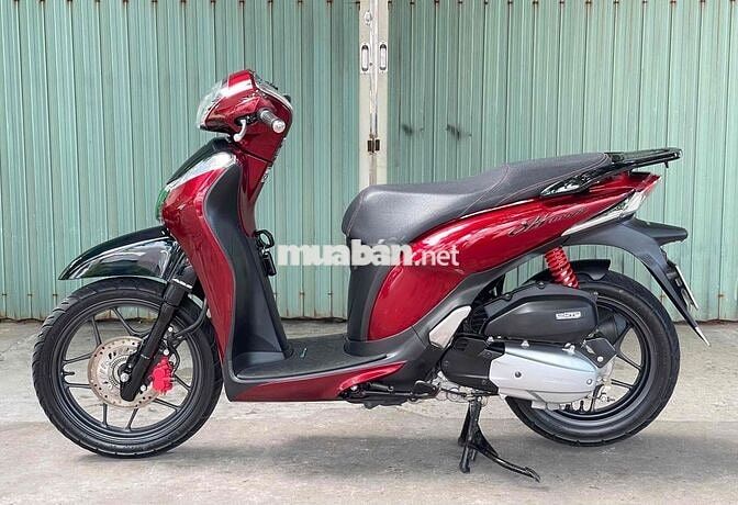 Honda SH Mode 125/2020 ABS Smartkey bao kí giấy