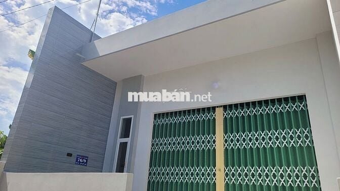Bán Nhà cấp 4 Hiện Đại chính chủ, 5x12m, gần chợ Mỹ Luông  - An Giang