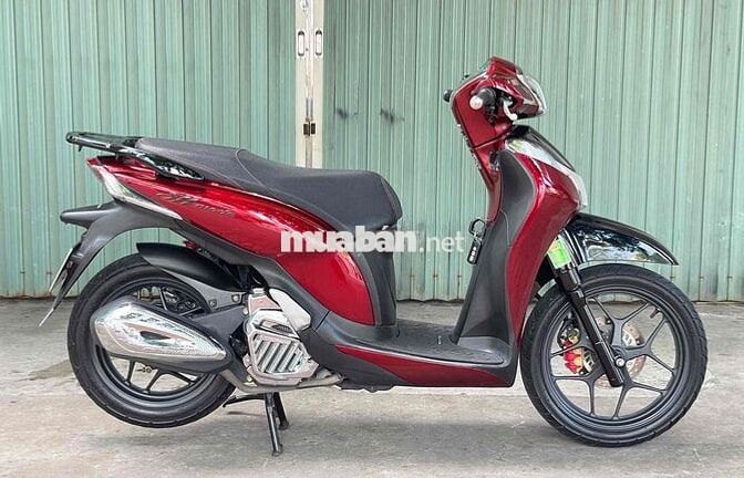 Honda SH Mode 125/2020 ABS Smartkey bao kí giấy
