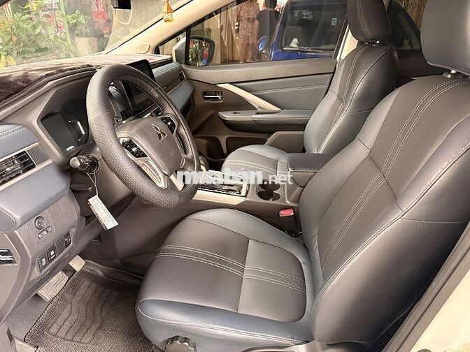 Mitsubishi Xpander Cross 2025 Trắng 11.000 km