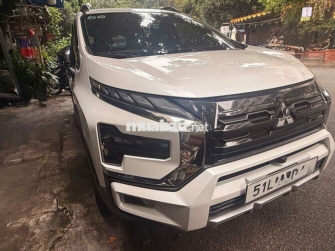 Mitsubishi Xpander Cross 2025 Trắng 11.000 km