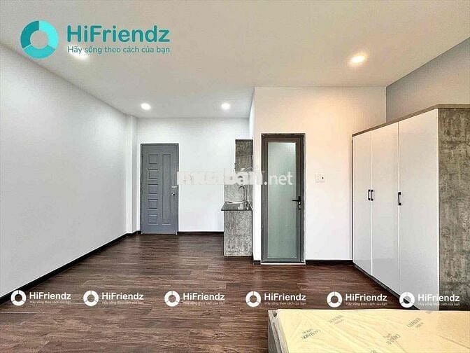 STUDIO 40m2 NGAY CITYLAND GÒ VẤP