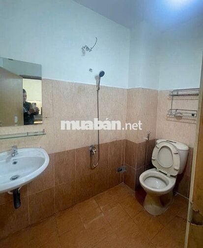 Nhà nguyên căn 129// Đường Số 2, P16, GV, 4x17, Gần chợ Xóm Mới