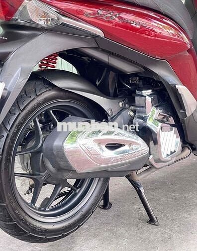 Honda SH Mode 125/2020 ABS Smartkey bao kí giấy