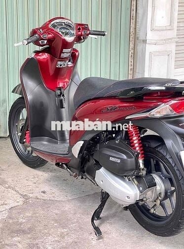 Honda SH Mode 125/2020 ABS Smartkey bao kí giấy