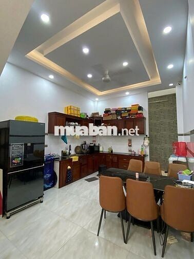 6 Tỷ 2 thương lượng, Liên khu 4-5, 3 Lầu, HXH 8m, SHR CC trong ngày