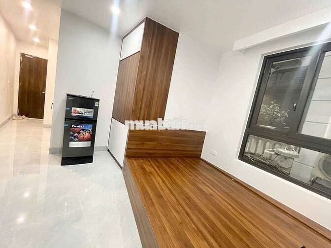 Siêu Phẩm CCMN mới full đồ. máy giặt riêng, ban công tại Khâm Thiên