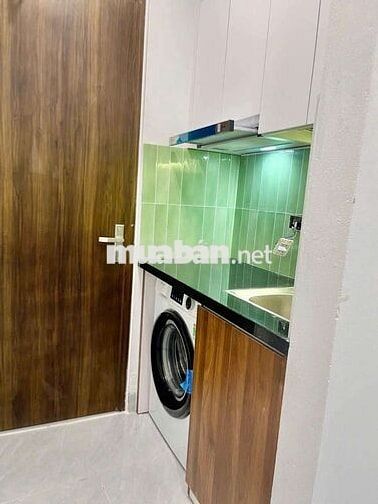 Siêu Phẩm CCMN mới full đồ. máy giặt riêng, ban công tại Khâm Thiên