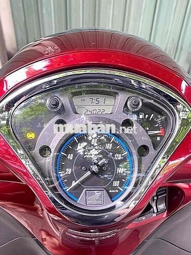 Honda SH Mode 125/2020 ABS Smartkey bao kí giấy