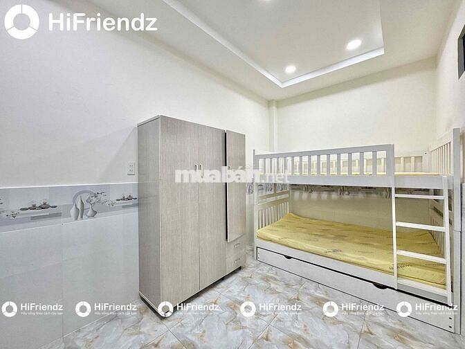 CHO THUÊ PHÒNG STUDIO FULL NỘI THẤT NGAY EMART PHAN HUY ÍCH