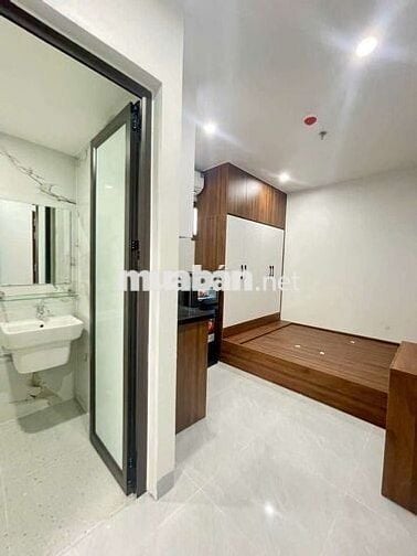 Siêu Phẩm CCMN mới full đồ. máy giặt riêng, ban công tại Khâm Thiên