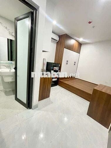 Siêu Phẩm CCMN mới full đồ. máy giặt riêng, ban công tại Khâm Thiên