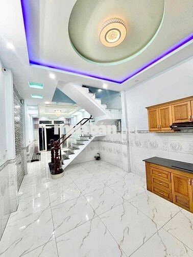 BÁN GẤP NHÀ 4 TẦNG KHU TÊN LỬA - ĐƯỜNG TỈNH LỘ 10, BÌNH TÂN.