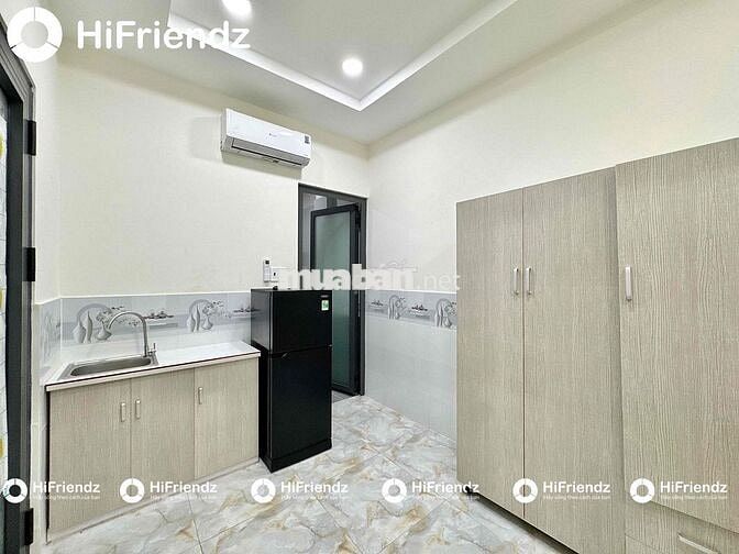 CHO THUÊ PHÒNG STUDIO FULL NỘI THẤT NGAY EMART PHAN HUY ÍCH