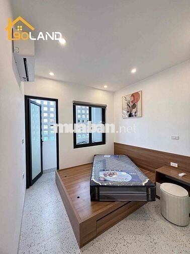 Cho thuê 2n1k Láng Hạ - 8,7tr - full nội thất - đường rộng,thoáng