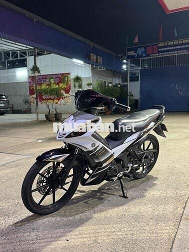 Em cần bán Exciter 1S9A Trắng đen Zin êm nhẹ
