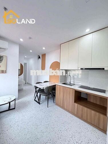 Cho thuê 2n1k Láng Hạ - 8,7tr - full nội thất - đường rộng,thoáng