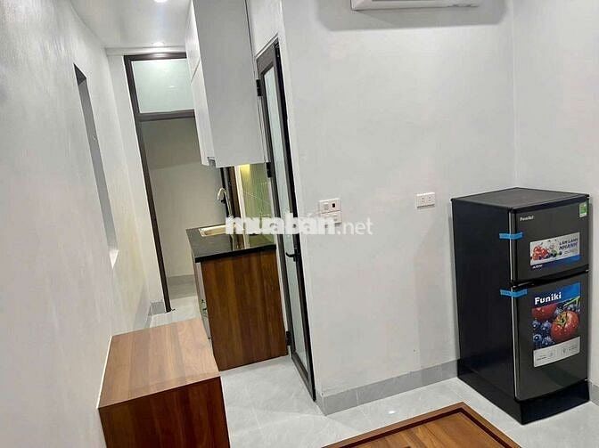 Siêu Phẩm CCMN mới full đồ. máy giặt riêng, ban công tại Khâm Thiên