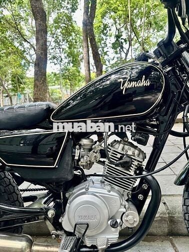 Yamaha YB 125SP Đen Hà Nội