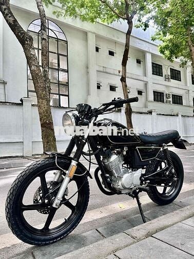 Yamaha YB 125SP Đen Hà Nội