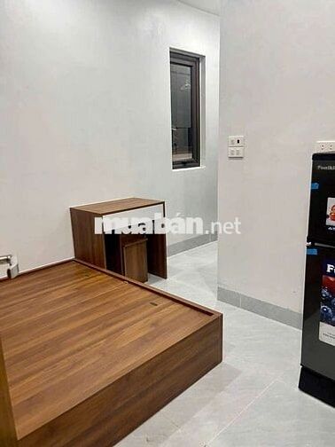Siêu Phẩm CCMN mới full đồ. máy giặt riêng, ban công tại Khâm Thiên
