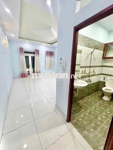 BÁN GẤP NHÀ 4 TẦNG KHU TÊN LỬA - ĐƯỜNG TỈNH LỘ 10, BÌNH TÂN.