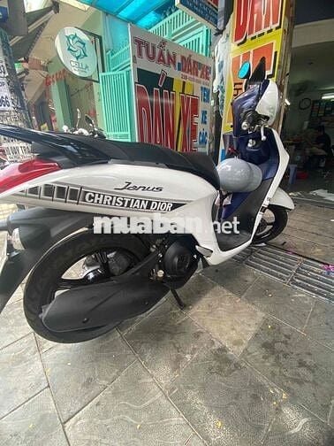 Yamaha Janus Trắng, Xanh Mới 99%