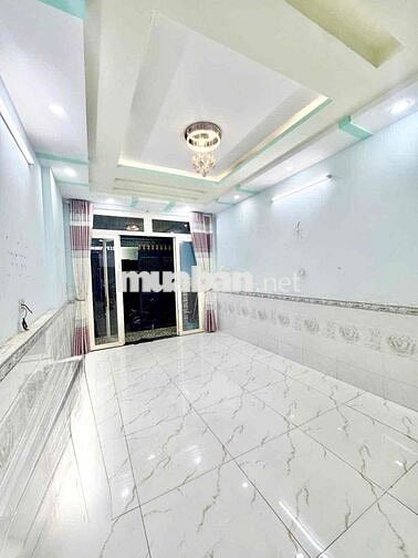 BÁN GẤP NHÀ 4 TẦNG KHU TÊN LỬA - ĐƯỜNG TỈNH LỘ 10, BÌNH TÂN.