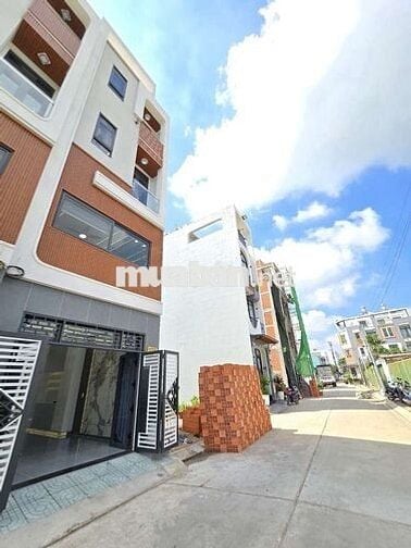 5.5 tỷ - Nhà Tỉnh Lộ 10, 4 Tầng, Hẻm ô tô 8m, Tặng Full Nội thất đẹp