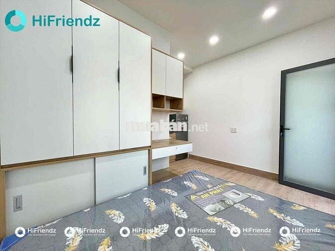 1 Phòng STUDIO MỚI 4xxx Ngay Lạc Long Quân- Gò Cẩm Đệm Ngã Tư Bảy Hiền