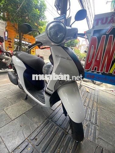 Yamaha Janus Trắng, Xanh Mới 99%
