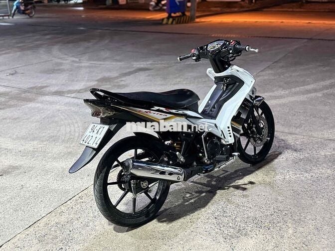 Em cần bán Exciter 1S9A Trắng đen Zin êm nhẹ