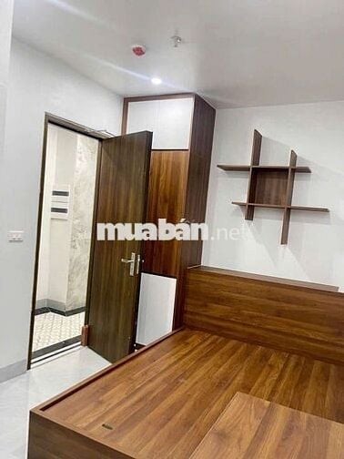 Siêu Phẩm CCMN mới full đồ. máy giặt riêng, ban công tại Khâm Thiên