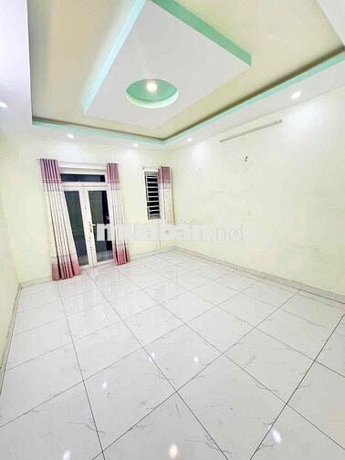 BÁN GẤP NHÀ 4 TẦNG KHU TÊN LỬA - ĐƯỜNG TỈNH LỘ 10, BÌNH TÂN.