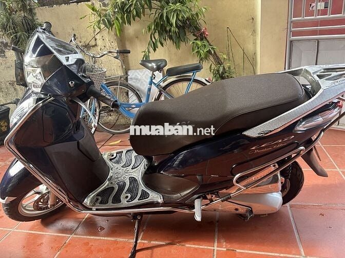 Honda Lead Cao cấp 2022 Xanh đen 20.000km