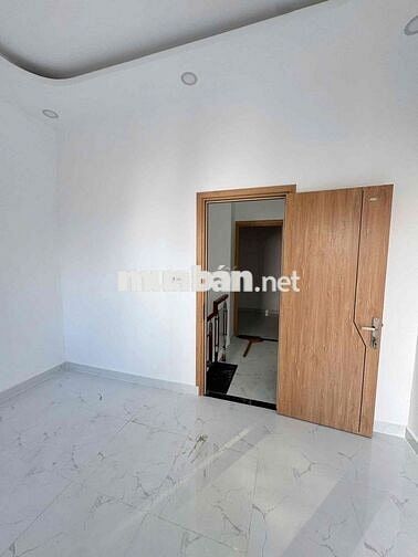 NHÀ MỚI ĐS14 LÊ VĂN QUỚI NGÃ TƯ BỐN XÃ HƠN 3 TỶ