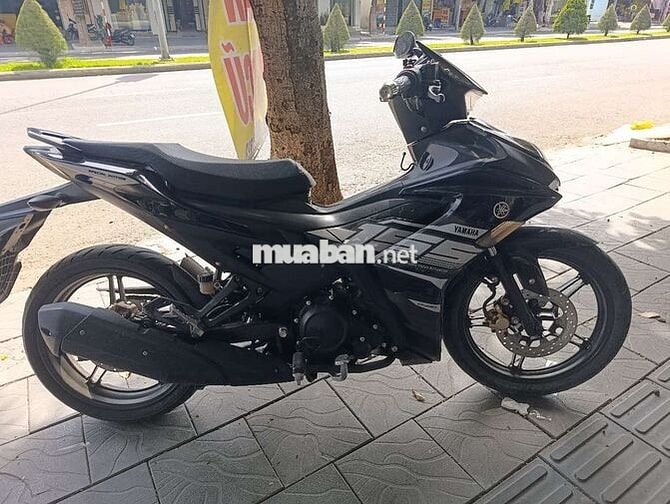 Exciter 155 2021 BS 43 có trả góp 