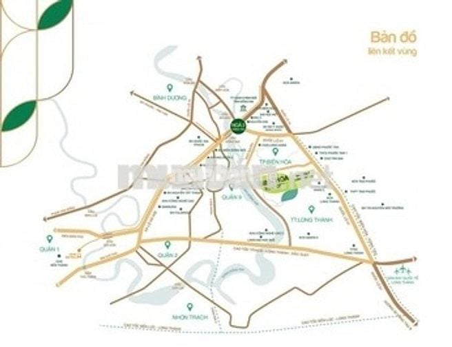 Bán nhanh lô Khang Thịnh, liền kề rộng gần Bến du thuyền, dự án BHNC