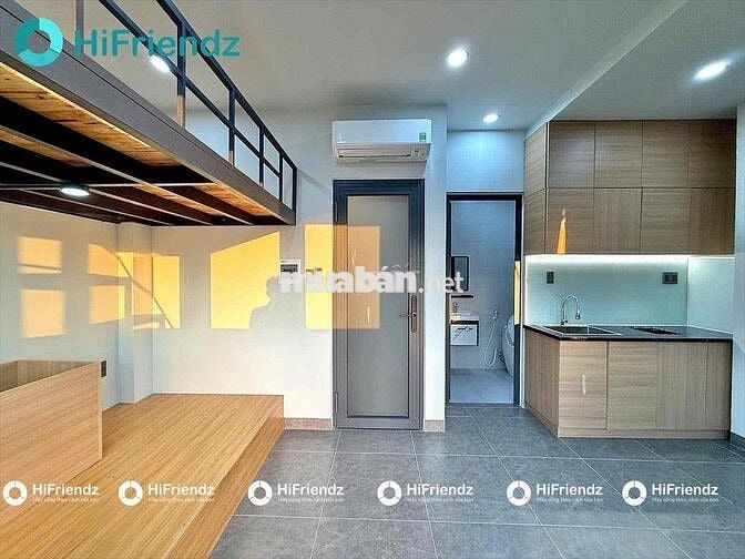CHO THUÊ CĂN HỘ SIÊU THOÁNG - TRUNG TÂM BÌNH THẠNH