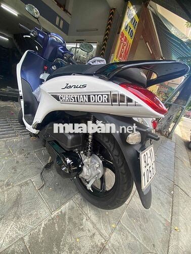 Yamaha Janus Trắng, Xanh Mới 99%