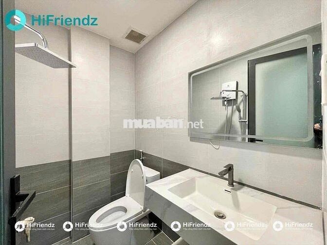 1 Phòng STUDIO MỚI 4xxx Ngay Lạc Long Quân- Gò Cẩm Đệm Ngã Tư Bảy Hiền
